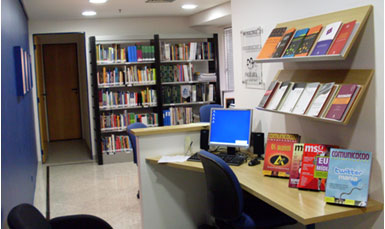 Centro de Mem�ria e Refer�ncia Aberje