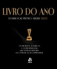 Livro do Ano - Yearbook Prêmio Aberje 2025
