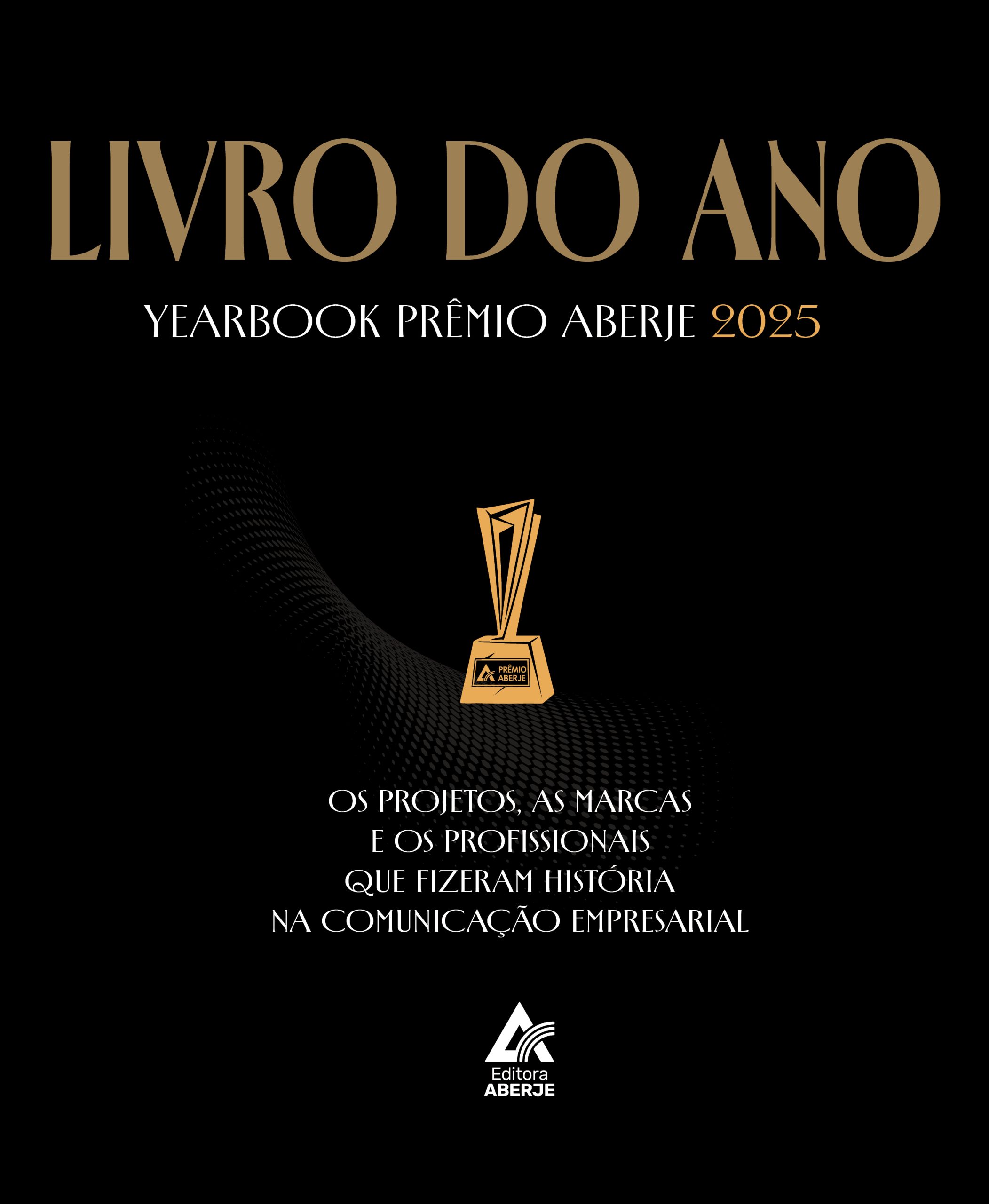 Livro do Ano - Yearbook Prêmio Aberje 2025