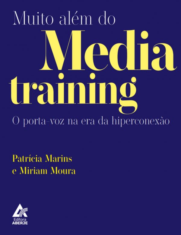 Capa Muito Alem do Media Training