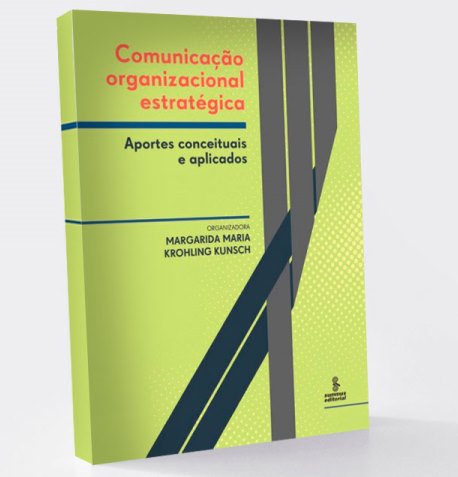 Comunicação Organizacional Estratégica (Strategic Organizational Communication), published by Summus Editorial