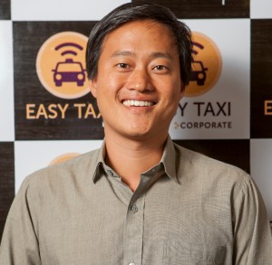 Dennis Wang, da Easy Taxi