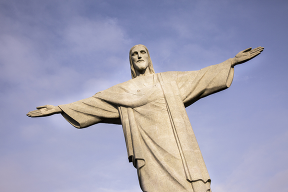 Cristo Redentor (Imagem: divulgação)