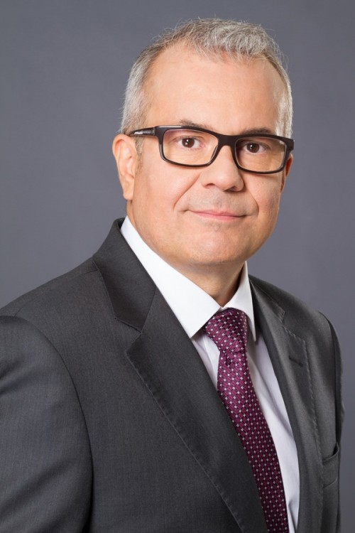André Senador, diretor de Assuntos Corporativos e Relações com a Imprensa 16/02/2016