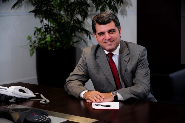 Carlos Araújo Netto, diretor de Estratégia e Organização do Banco do Brasil