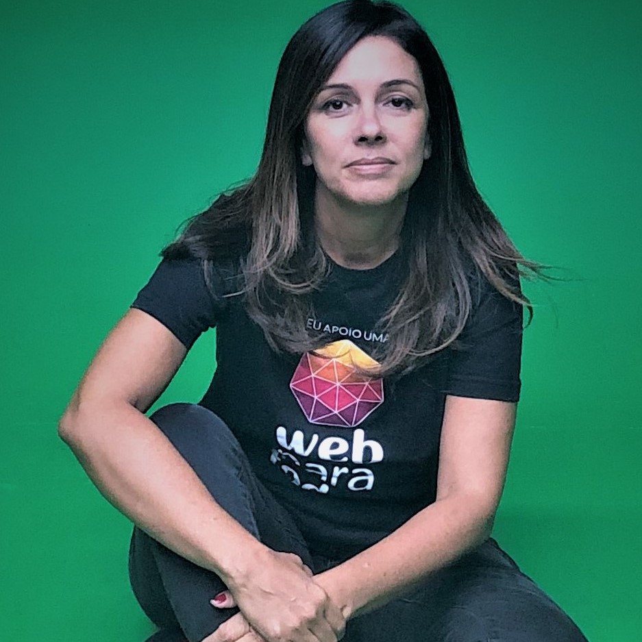 Palestrante - Simone Freire