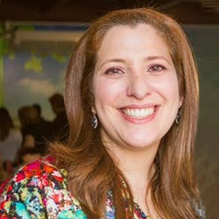 Palestrante - Marisa Peres