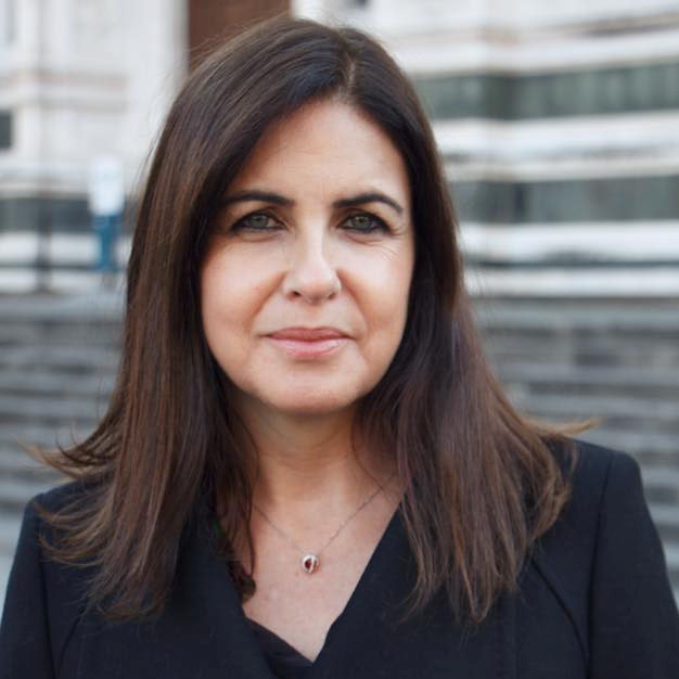 Palestrante - Damaris Lago