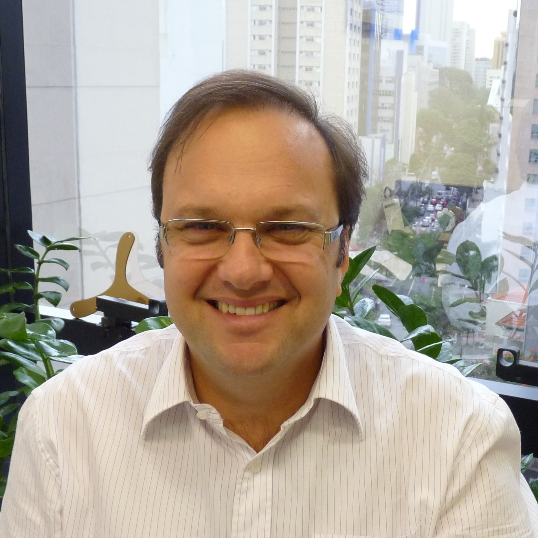 Palestrante - Marcos Gallo