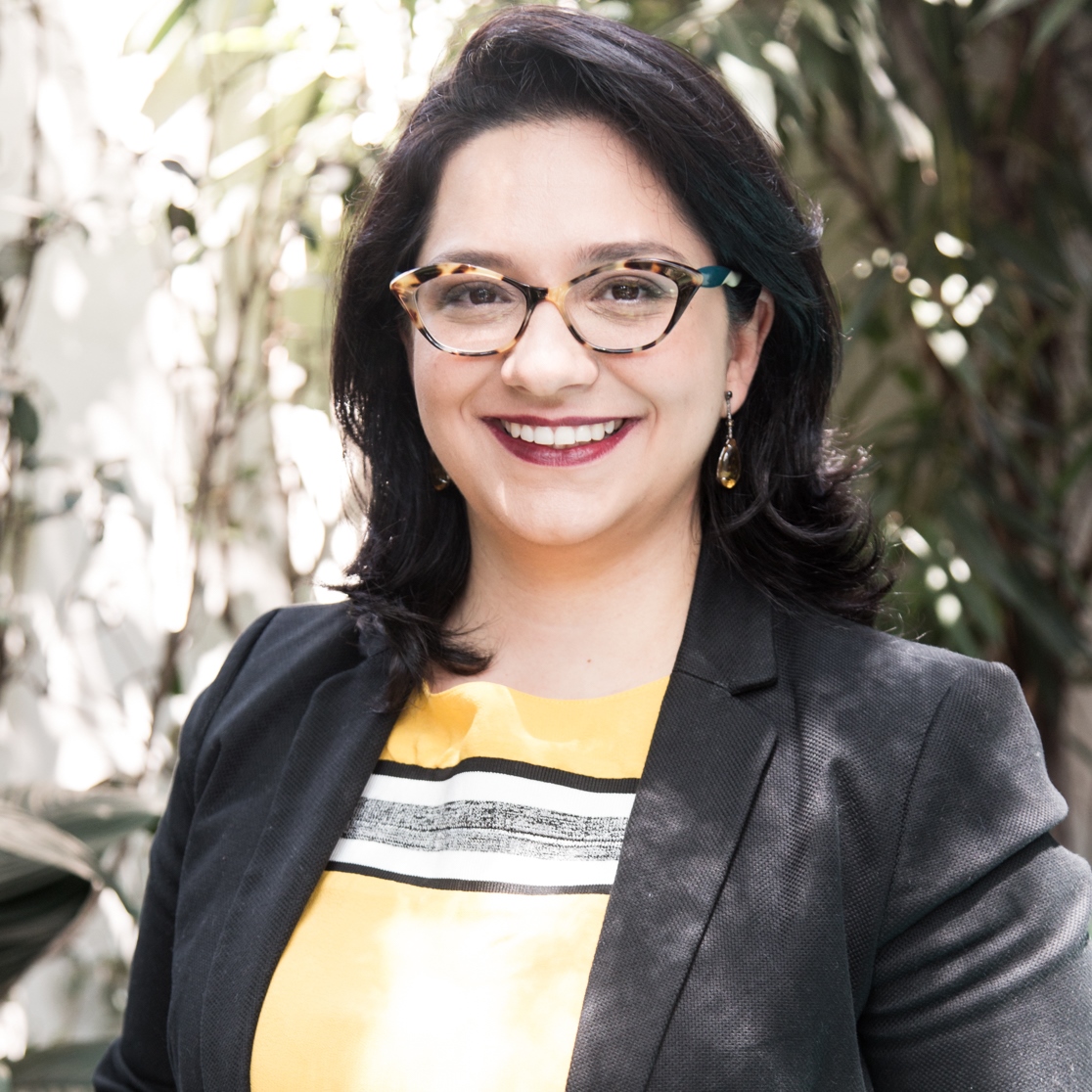 Palestrante - Viviane Mansi