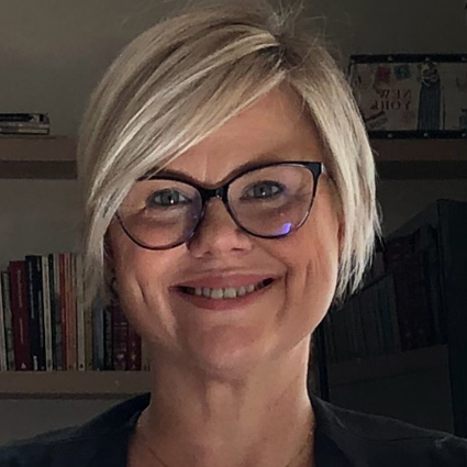 Palestrante - Rosângela Florczak