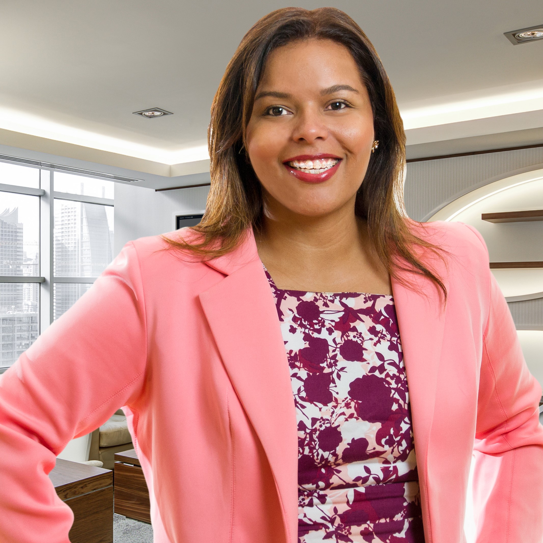 Palestrante - Channa Sanches Vasco