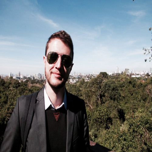 Palestrante - Gustavo Timm