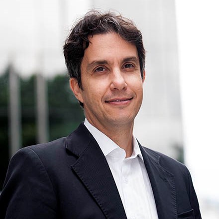 Palestrante - José Eduardo Elias Romão