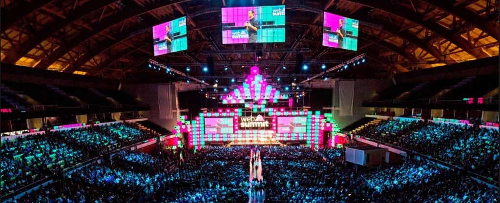 Portugal wins or loses with the WebSummit? - Portal Aberje