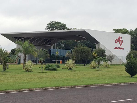 Ajinomoto do Brasil doa mais de três mil cestas básicas para