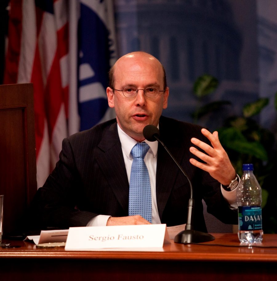 Palestrante - Sérgio Fausto