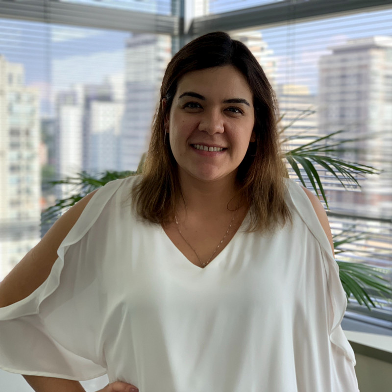 Palestrante - Milena Miotto