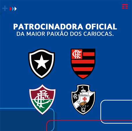 Os contratos dos clubes de futebol com as operadoras estão