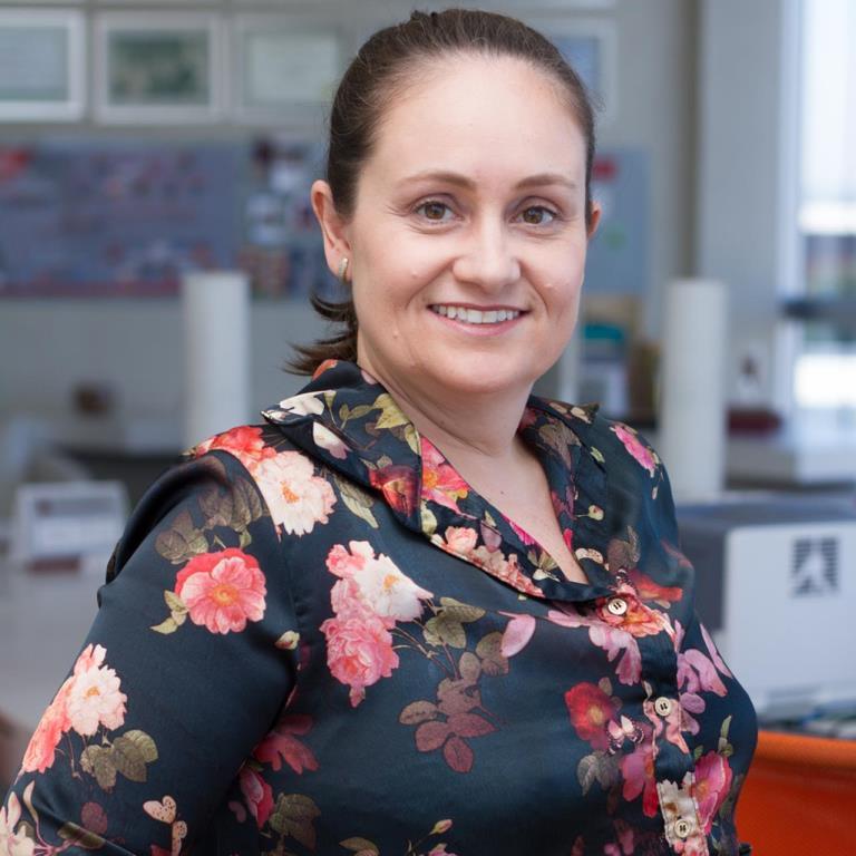 Palestrante - Daniela Cidade