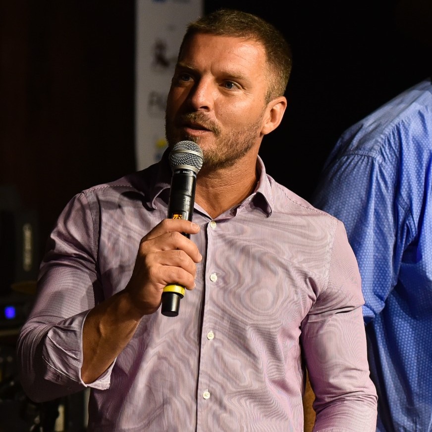 Palestrante - Daniel Ramos