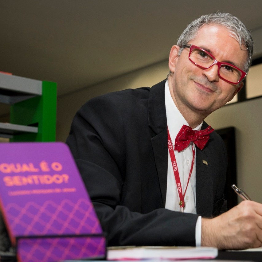 Palestrante - Luciano de Jesus