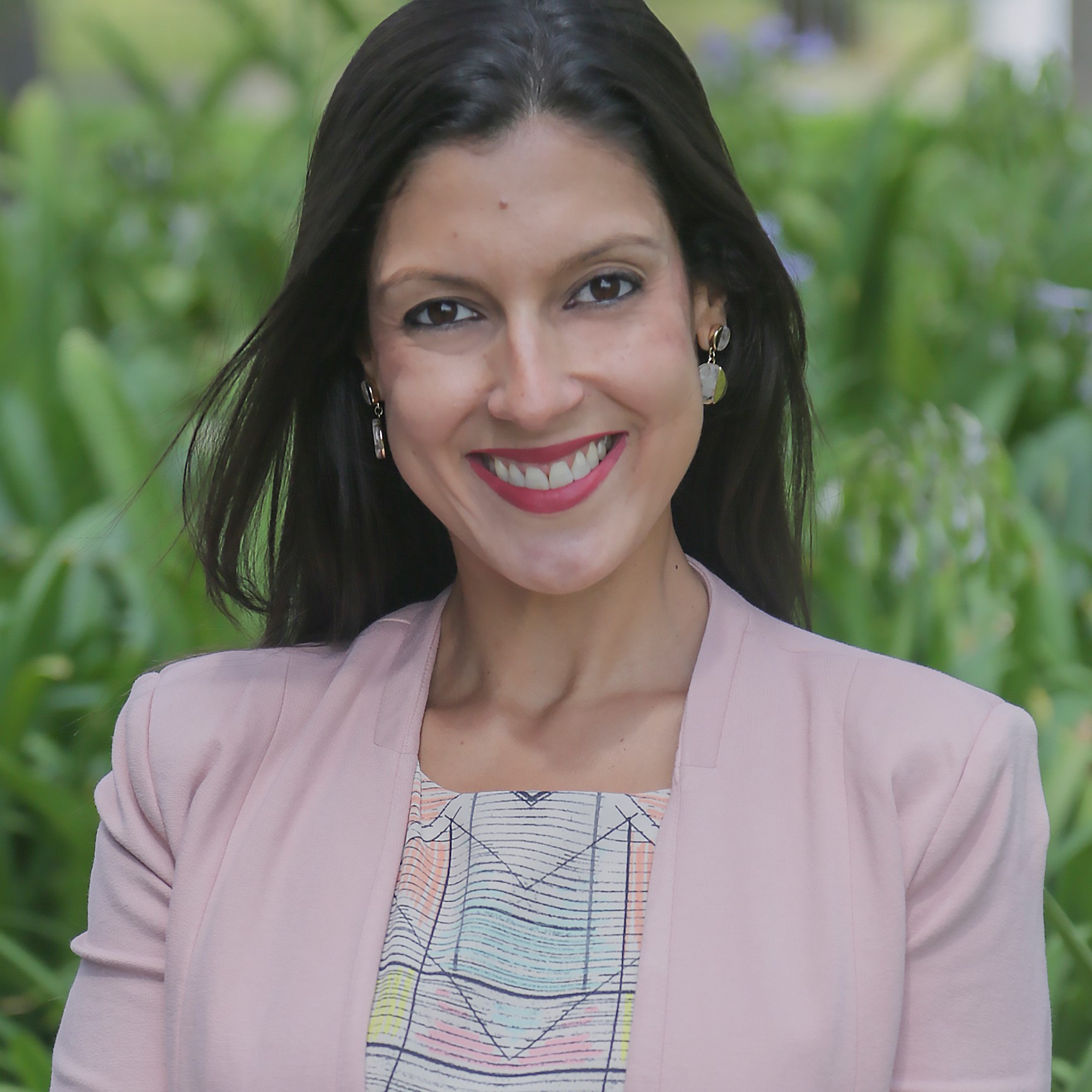 Palestrante - Aline Castro