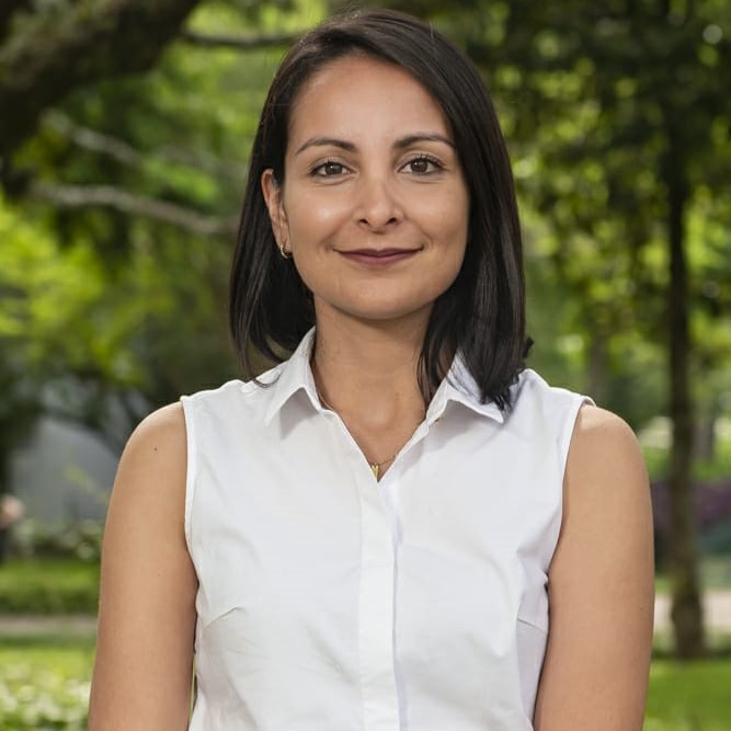 Palestrante - Lidiane Amorim