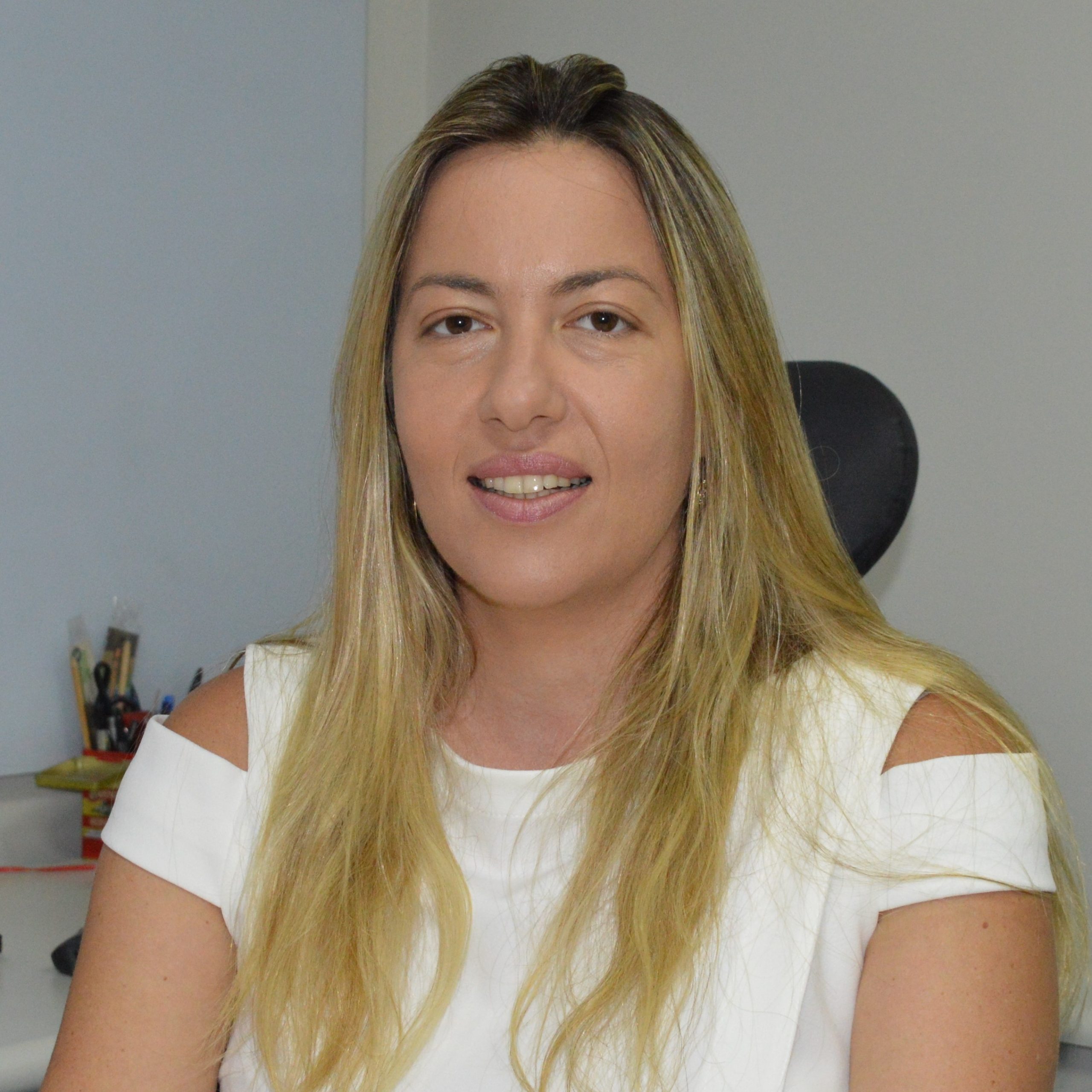 Palestrante - Marina Mattaraia