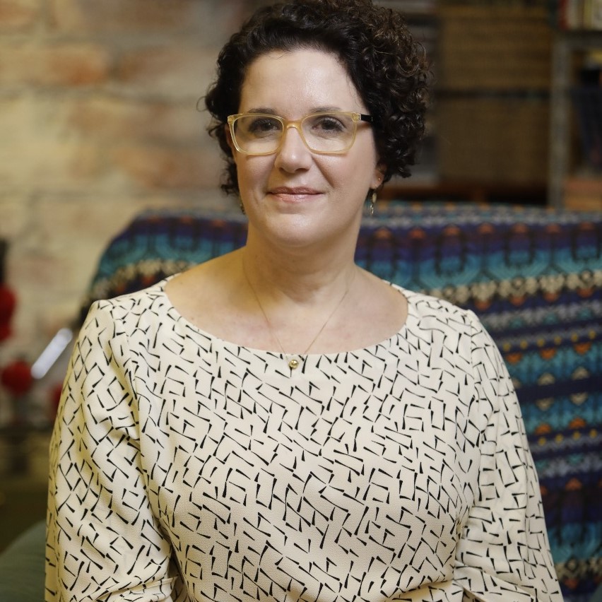 Palestrante - Pamela Seligmann