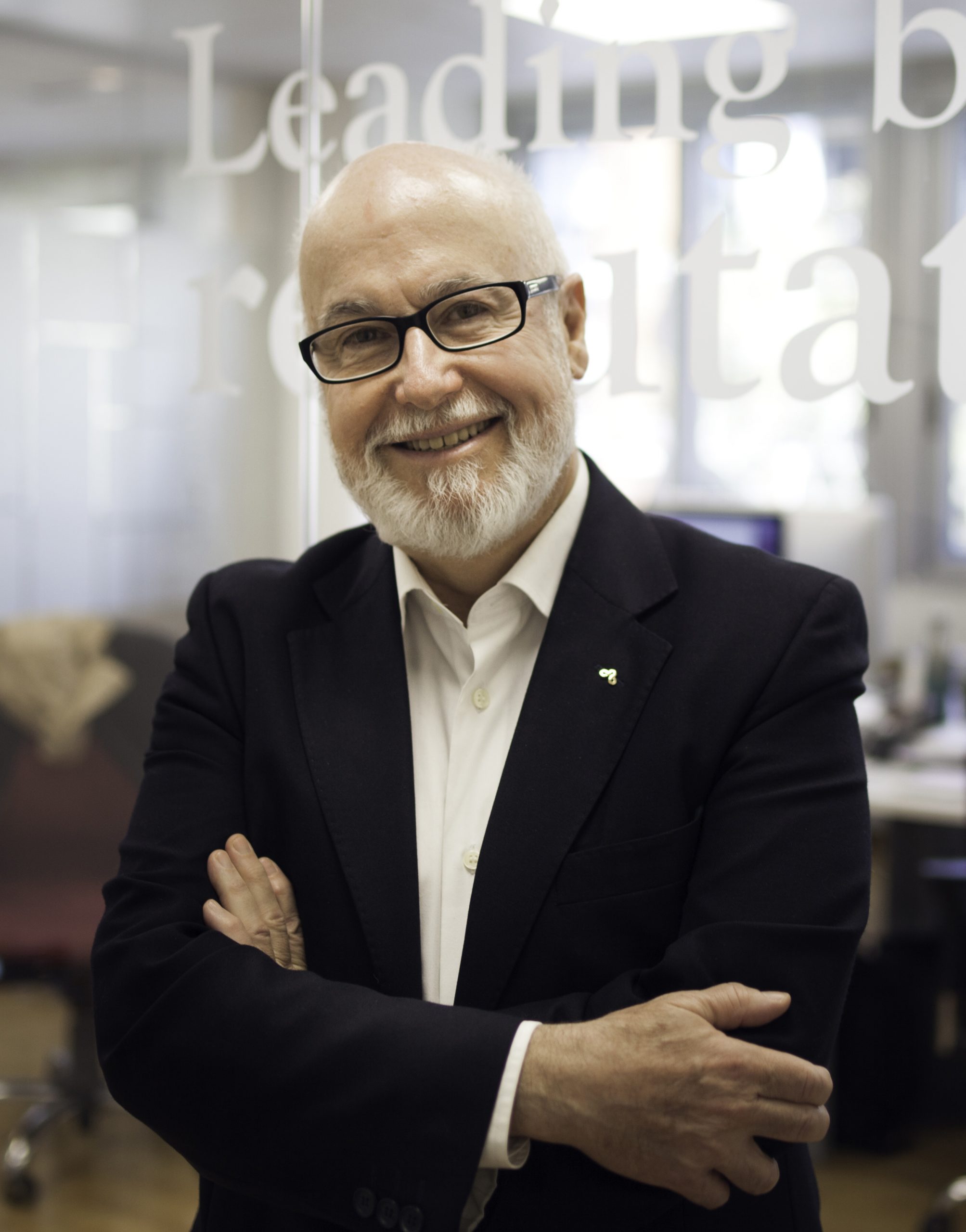 Palestrante - Dr Ángel Alloza