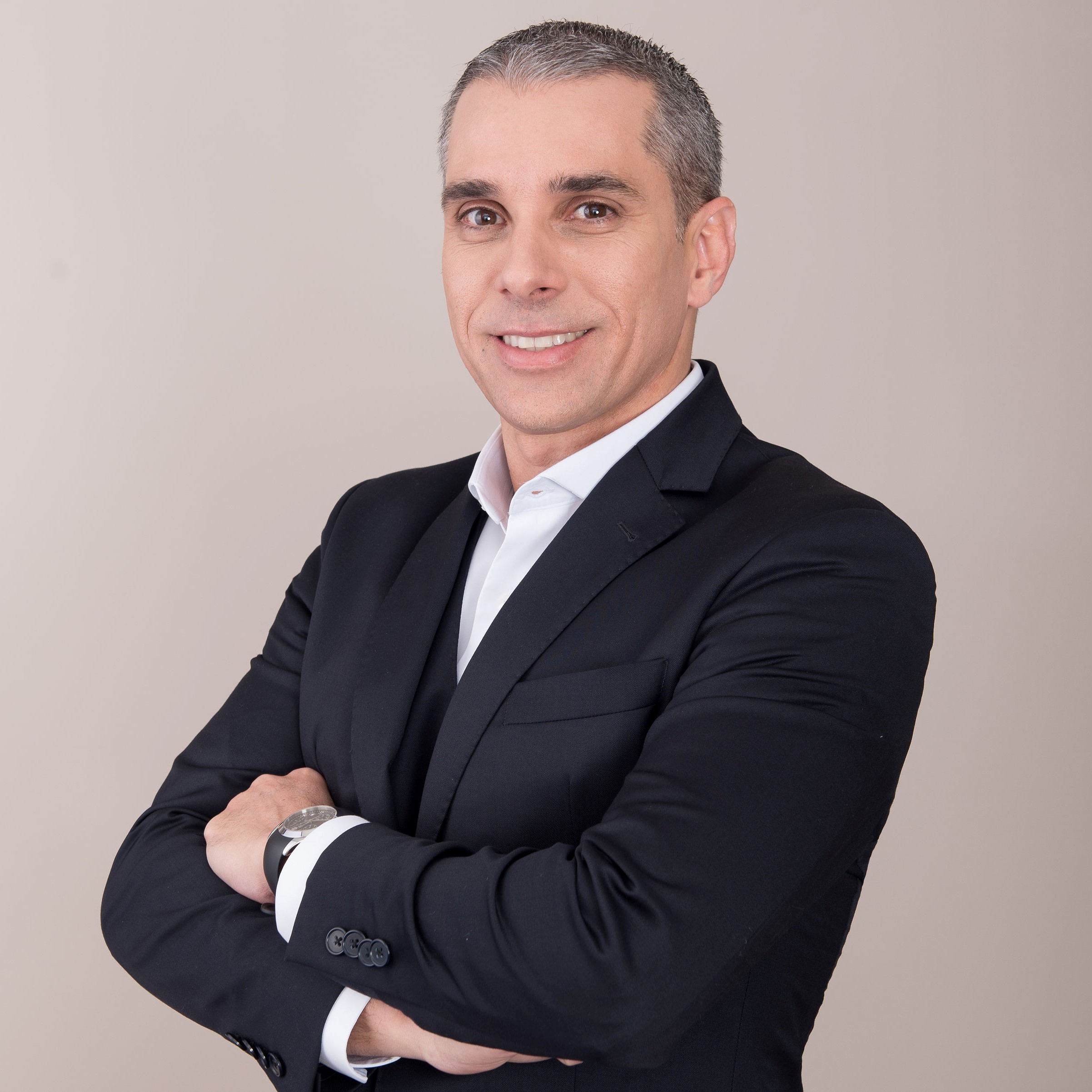 Palestrante - Raul Cury Neto