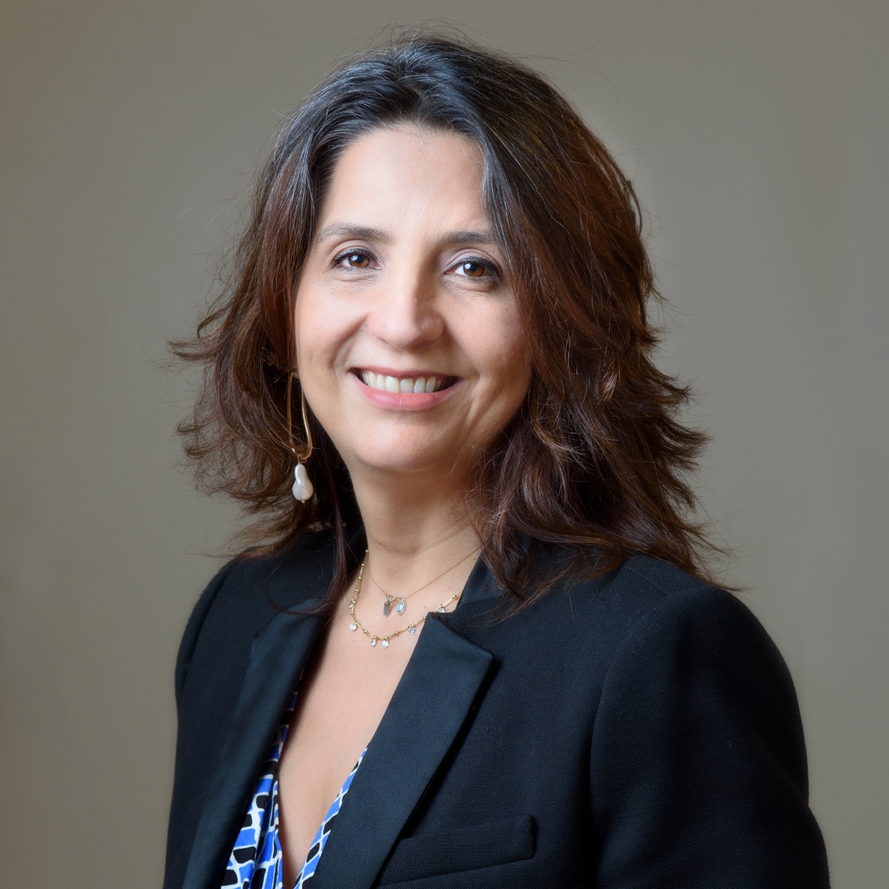 Palestrante - Grazielle Parenti