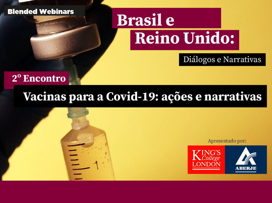 Brasil-Reino Unido: Diálogos e Narrativas