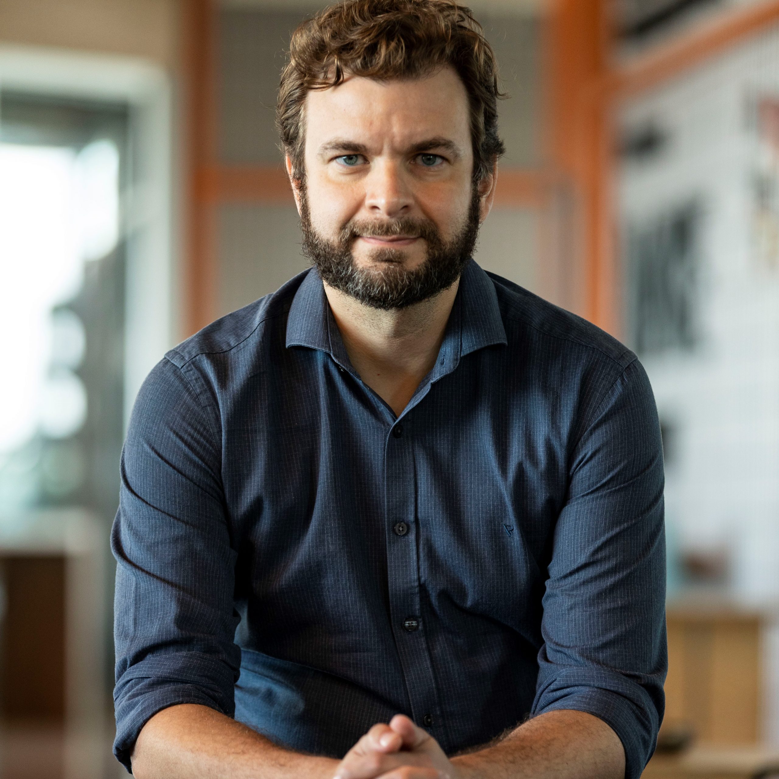 Palestrante - Cristiano Diniz