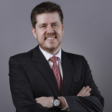 Palestrante - Othon de Villefort Maia