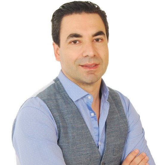 Palestrante - Paul Ferreira