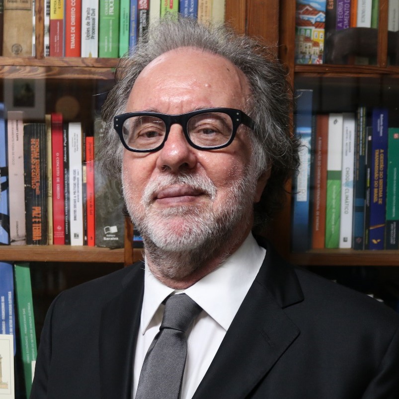 Palestrante - Nivalde Castro