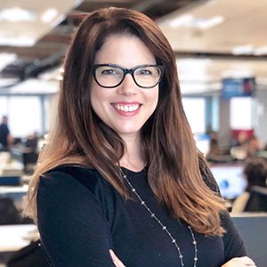 Palestrante - Carolina Paiva