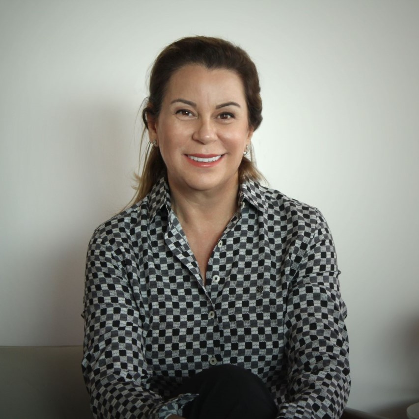 Palestrante - Olinta Cardoso