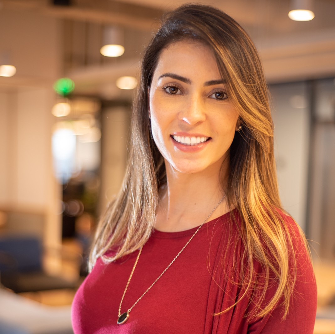 Palestrante - Natalia Albuquerque