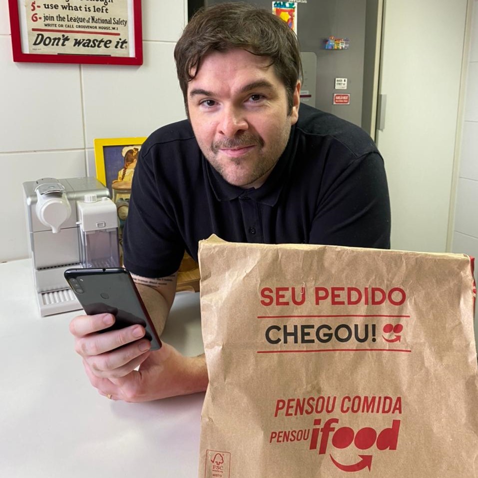 Palestrante - Gustavo Ramos