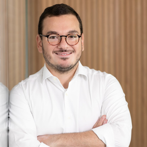 Palestrante - Matheus Lombardi