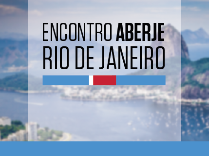 80º Encontro Aberje Rio de Janeiro