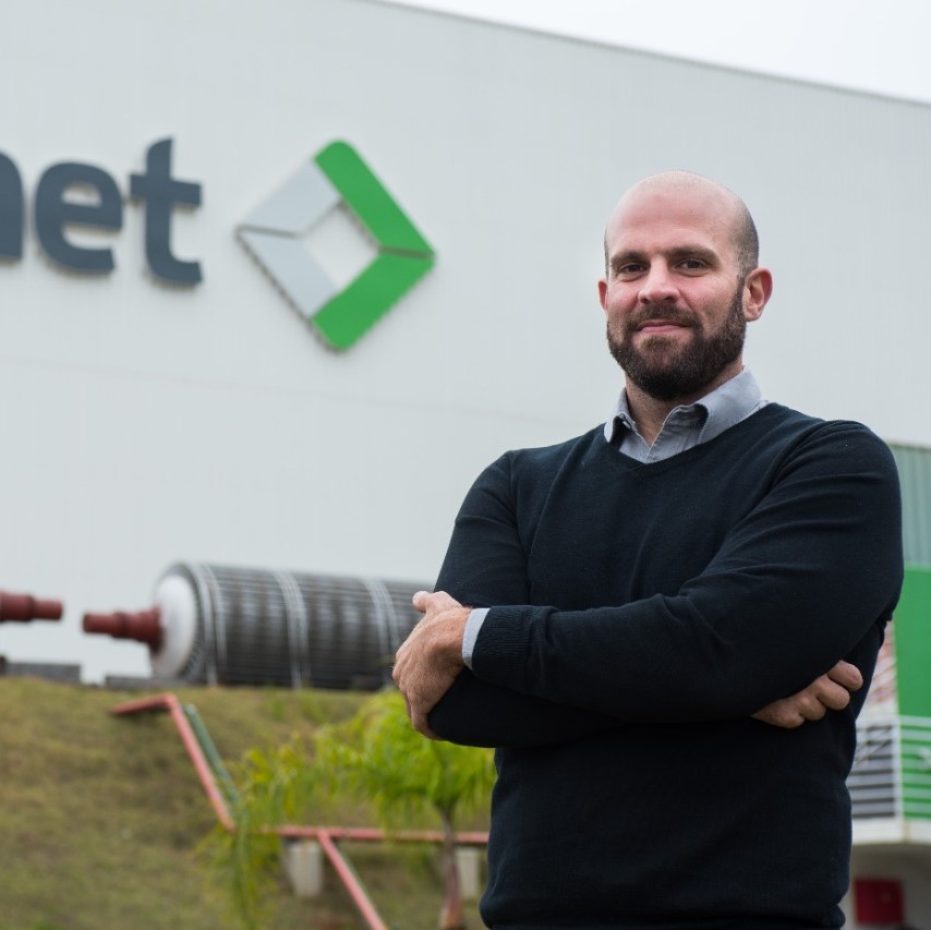 Palestrante - Pedro Paciornik