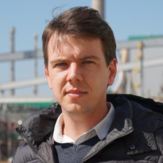 Palestrante - Júlio Clivati Roncaratti