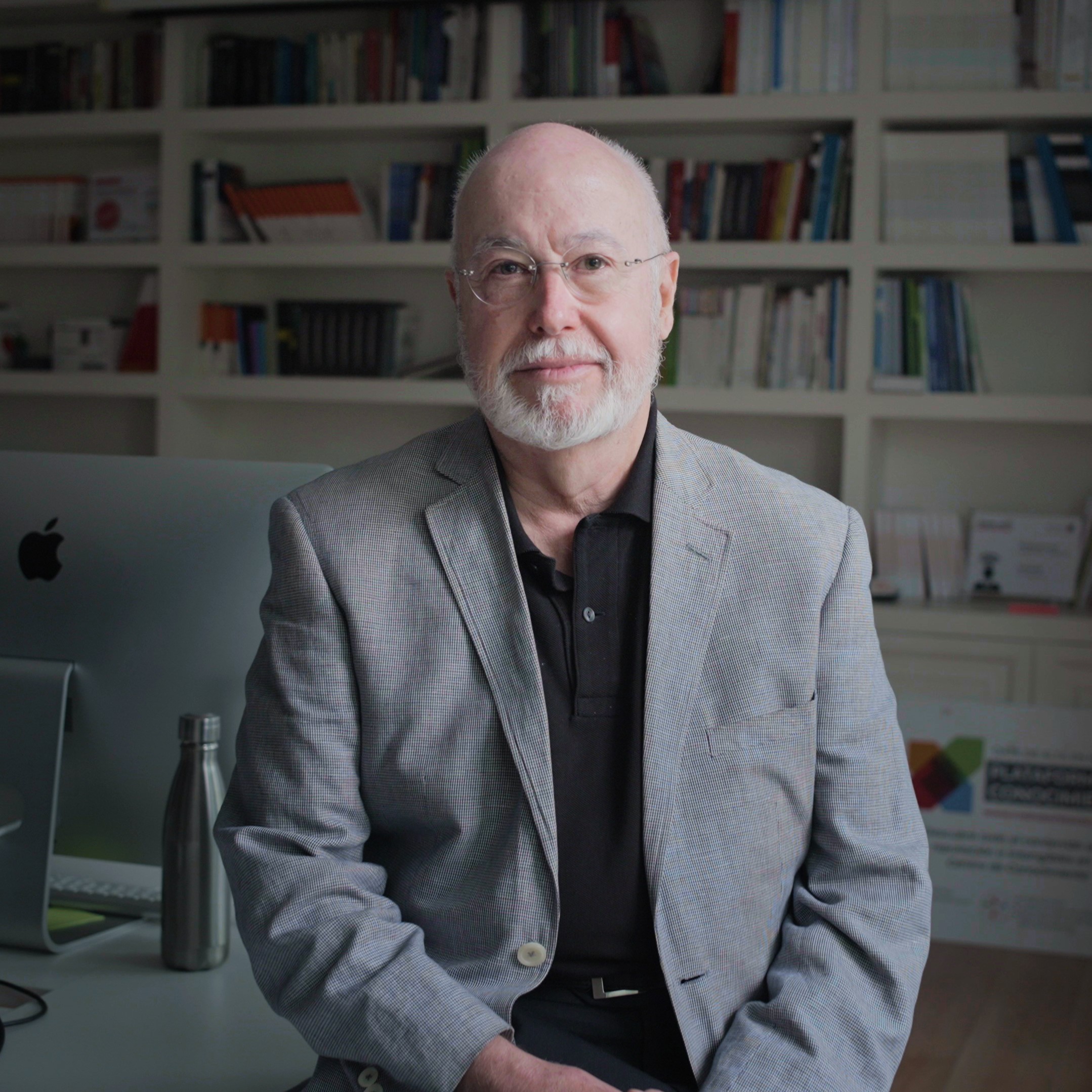 Palestrante - Dr. Ángel Alloza