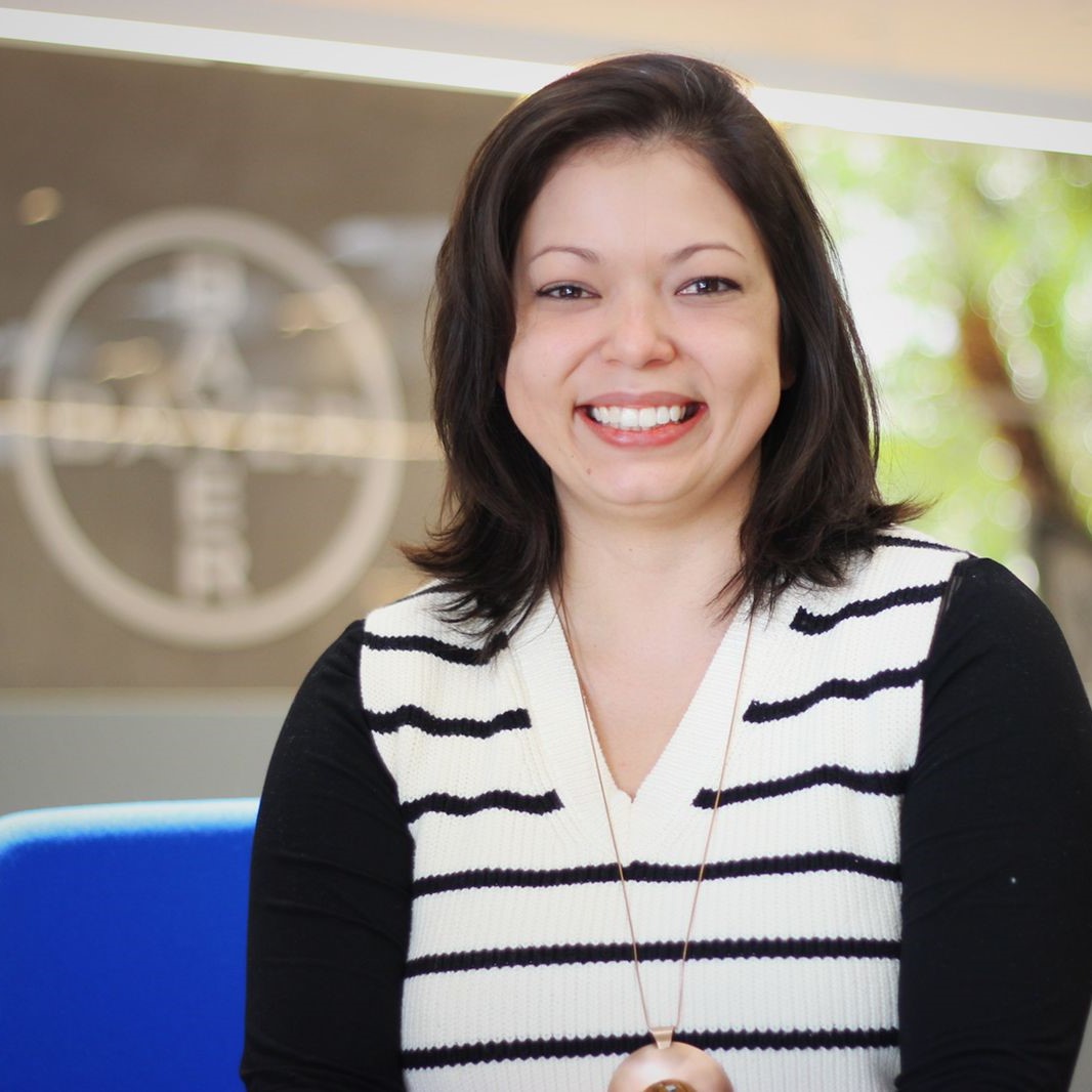 Palestrante - Aline Pasetchny