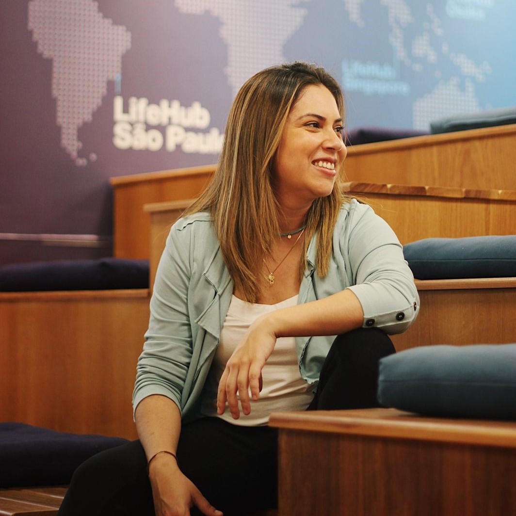 Palestrante - Lilian Torres