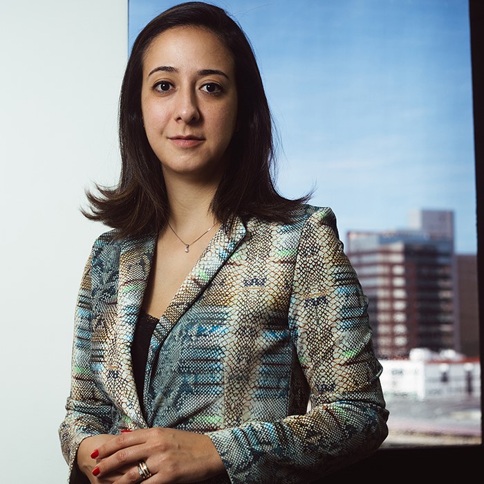 Palestrante - Maria Elisa Curcio